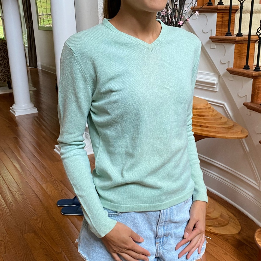 Cashmere sweater